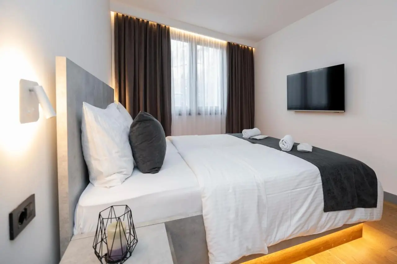 Crystal Apartments Old Town Sarajevo