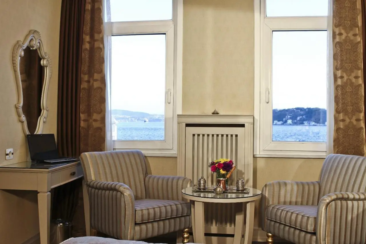 Fuat Pasa Oteli - Special Category Bosphorus