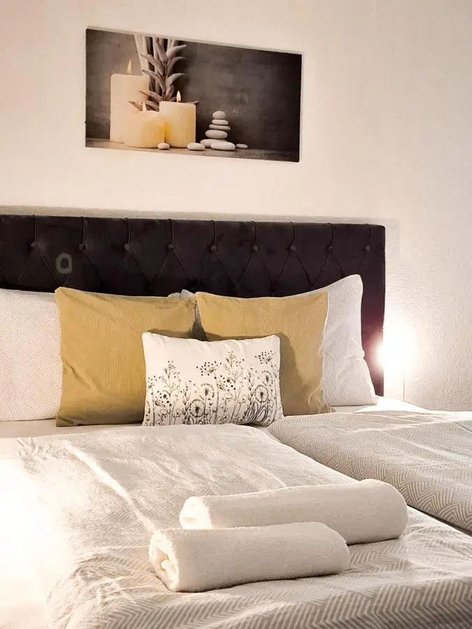 Helly's apartman - self check-in -