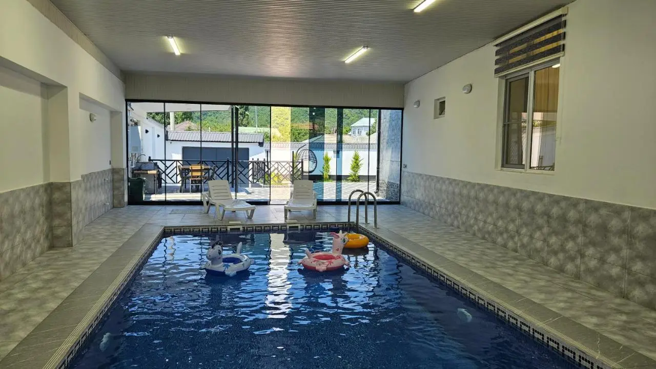 New Milan Mountain Ponoramic Hotel, with indoor heated swimming pool