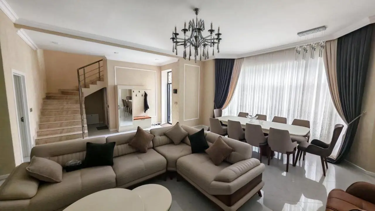 Gabala Breeze Villa