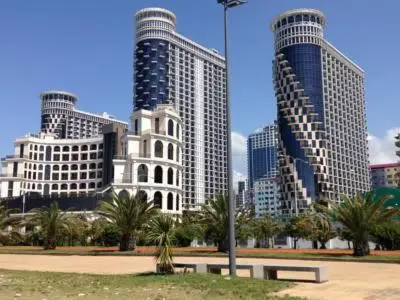 Seaview Panoramic Apartments ORBI Sea Towers Batumi