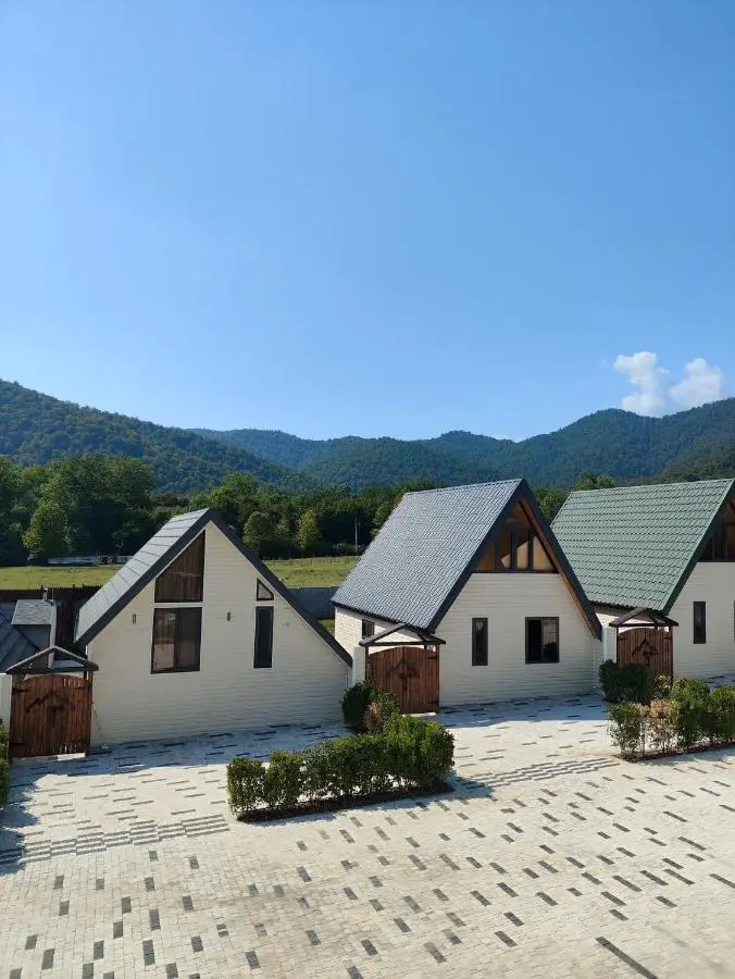Mountain Resort Gabala