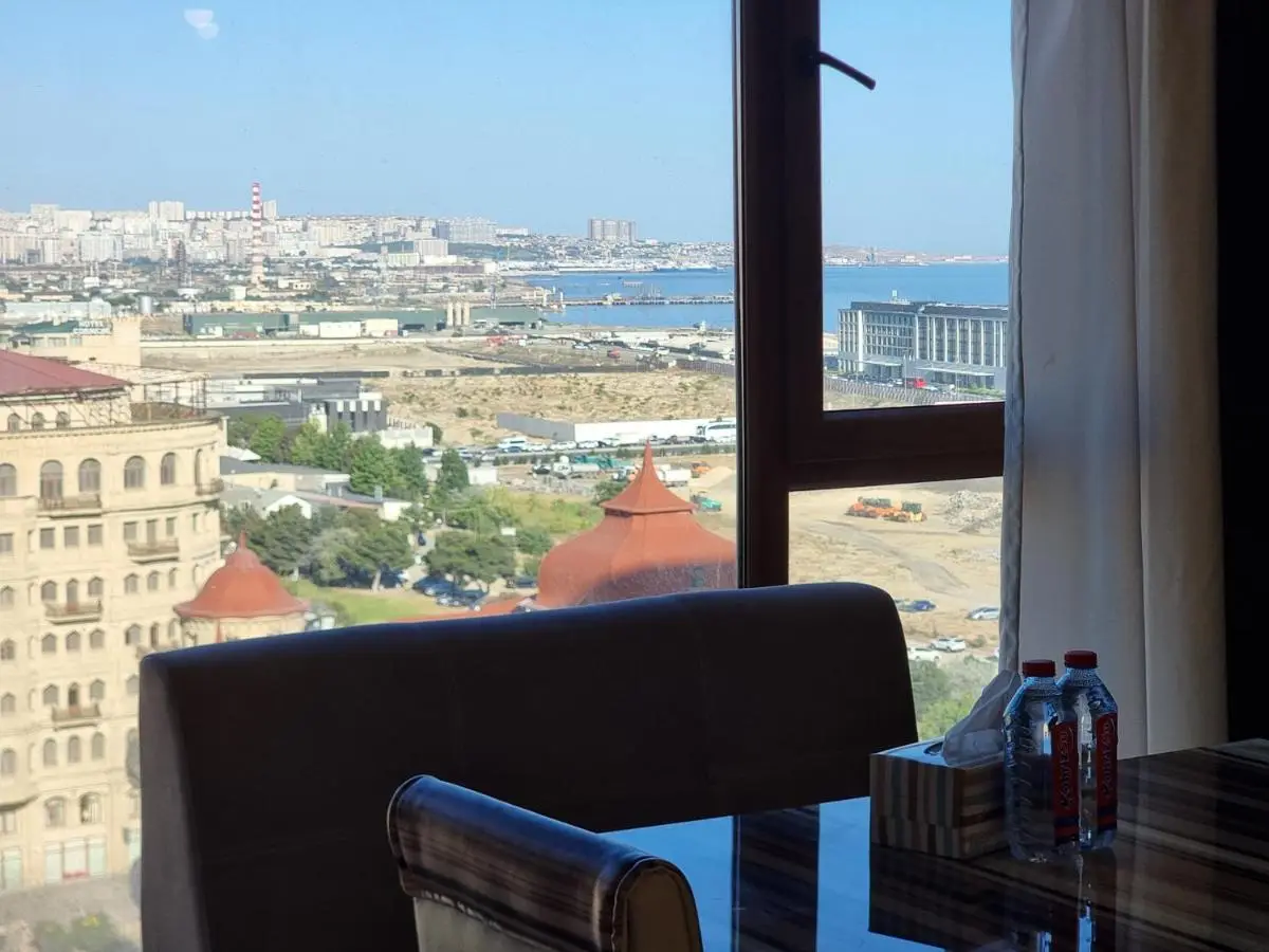 Park Azure Delight Apartment