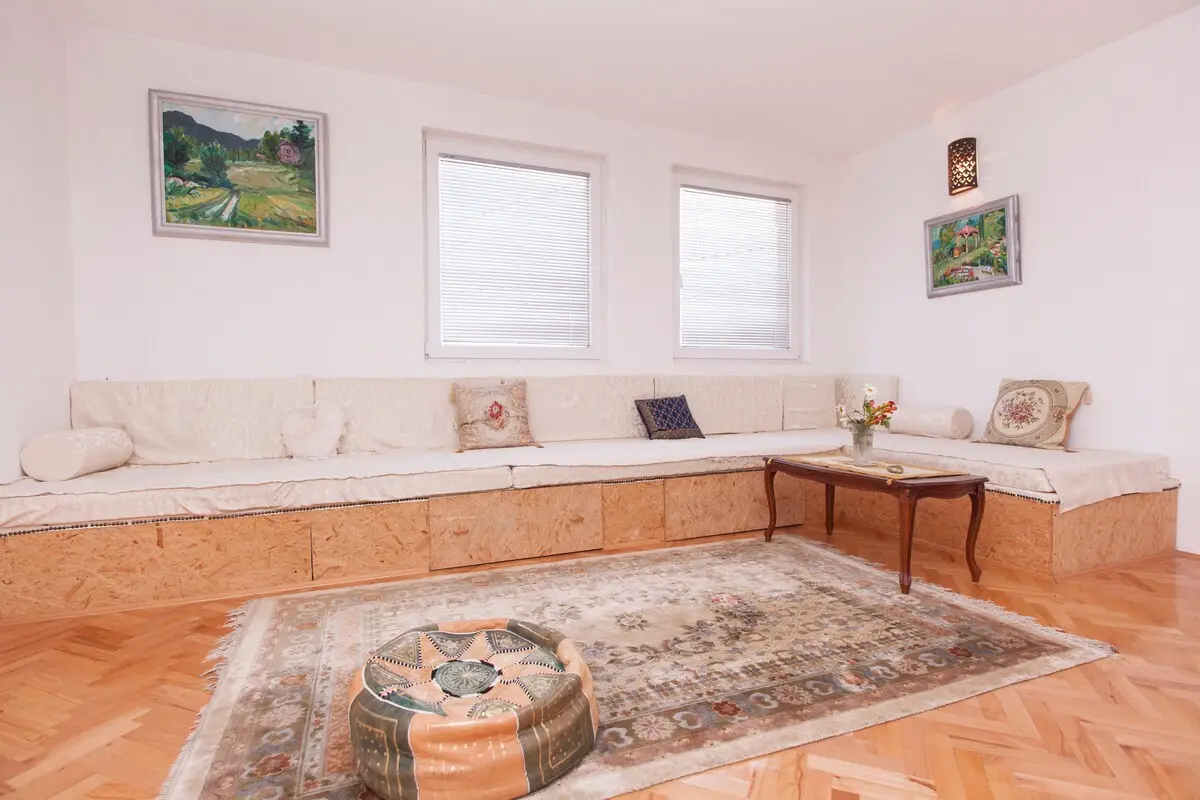 Charming 4-Bedroom Art House in Sarajevo Center