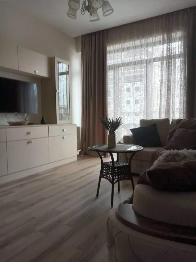 Sol's M2 White Modern Apartments