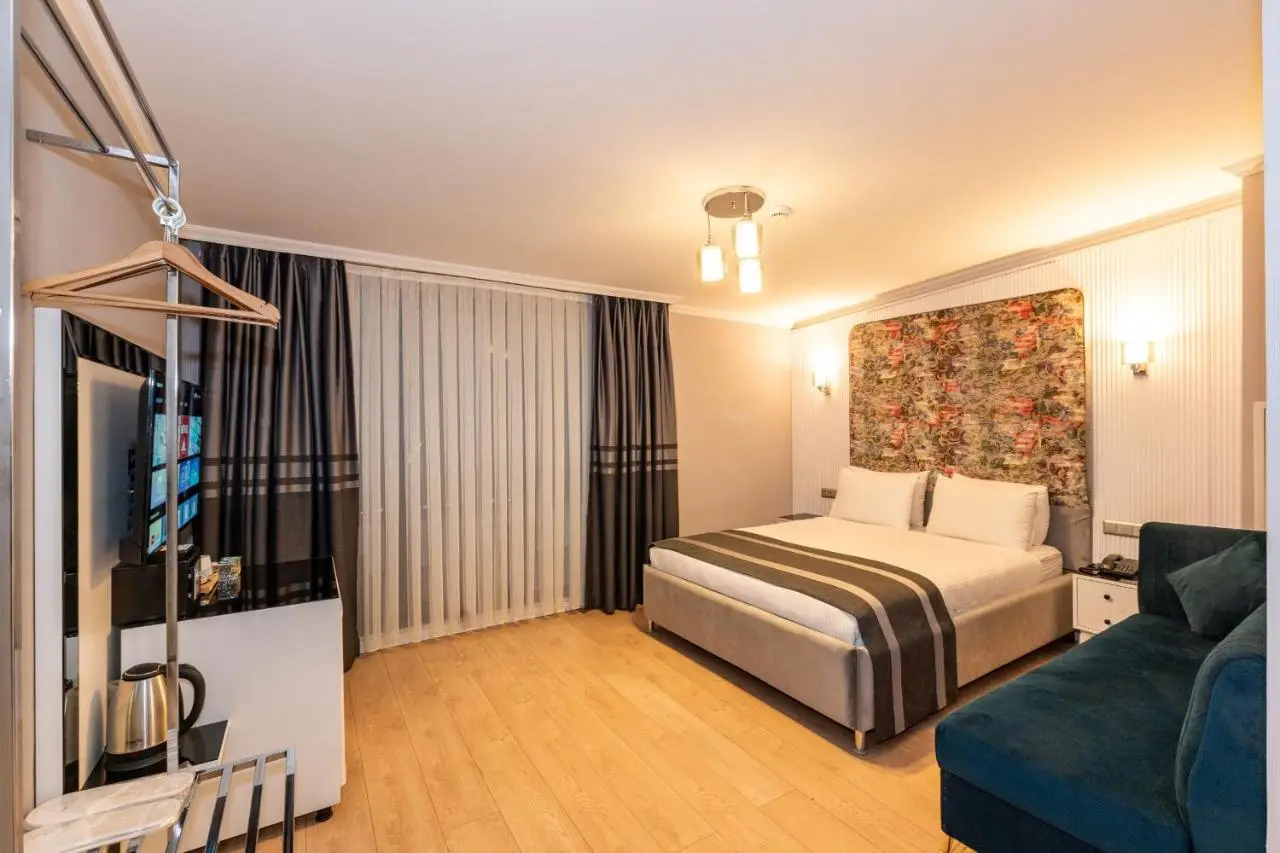 The Now Hotel