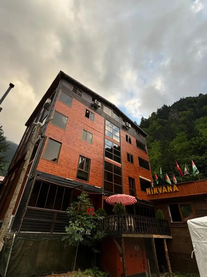 Nirvana Suite Hotel