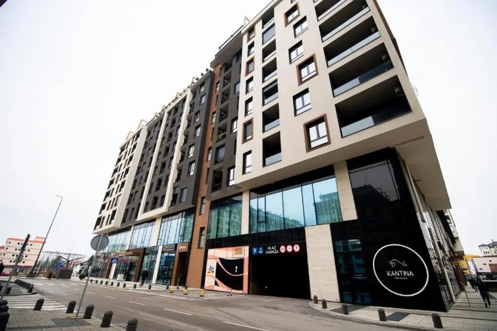 Apartman Said