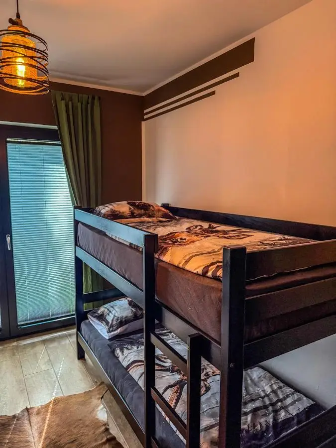 Vila Bašić Vlašić JELEN Spa Apartman Sauna & Jacuzzi