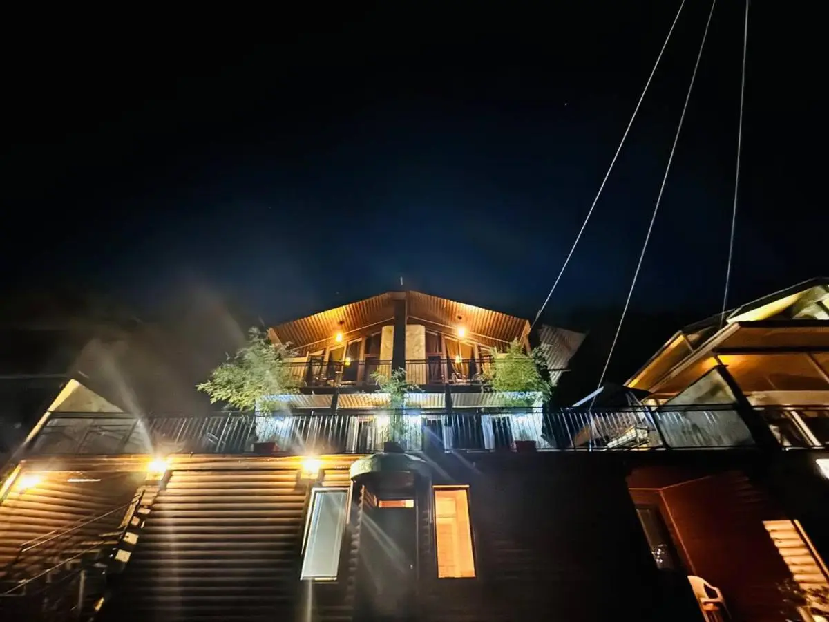 The Grand Hotel Bakuriani