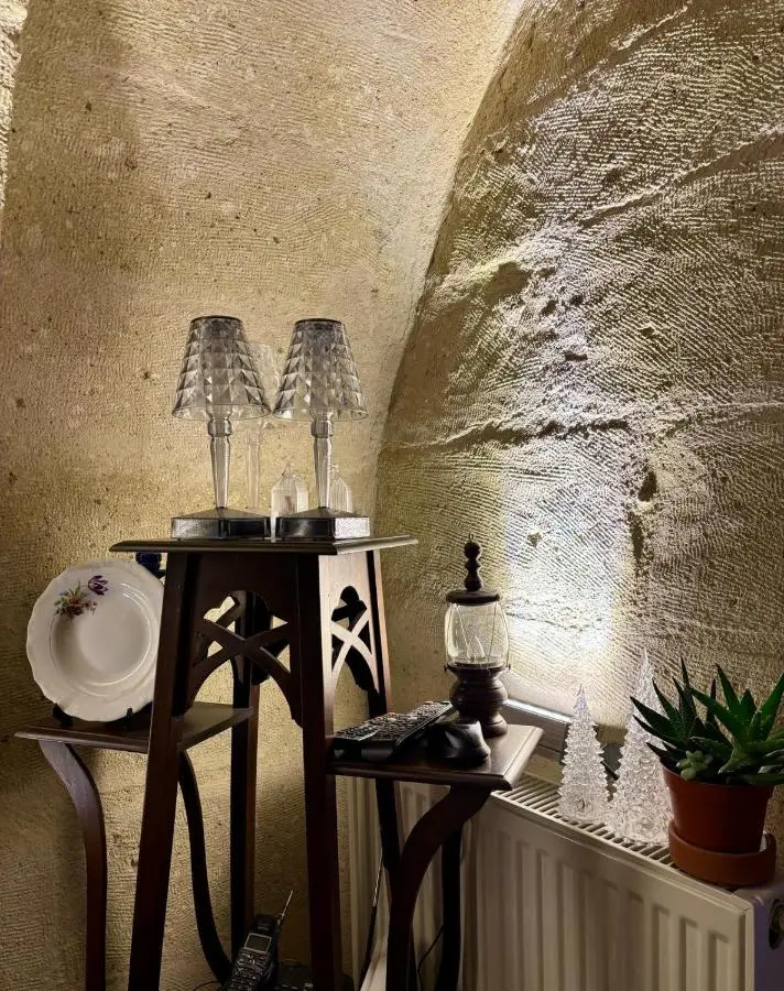 Iris Cave Cappadocia