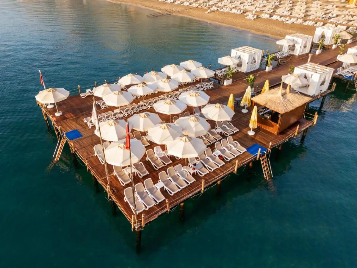 Juju Premier Palace Hotel-Ultra All Inclusive