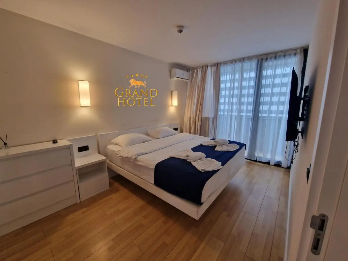 GRAND HOTEL ☆ ORBI CITY