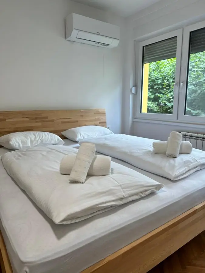 Air Urban Ilidza Sarajevo Free Parking and Near Airport