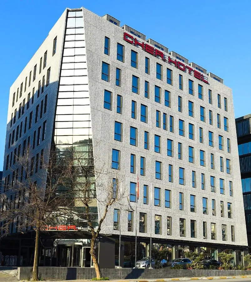 CHER HOTEL & SPA Taksim