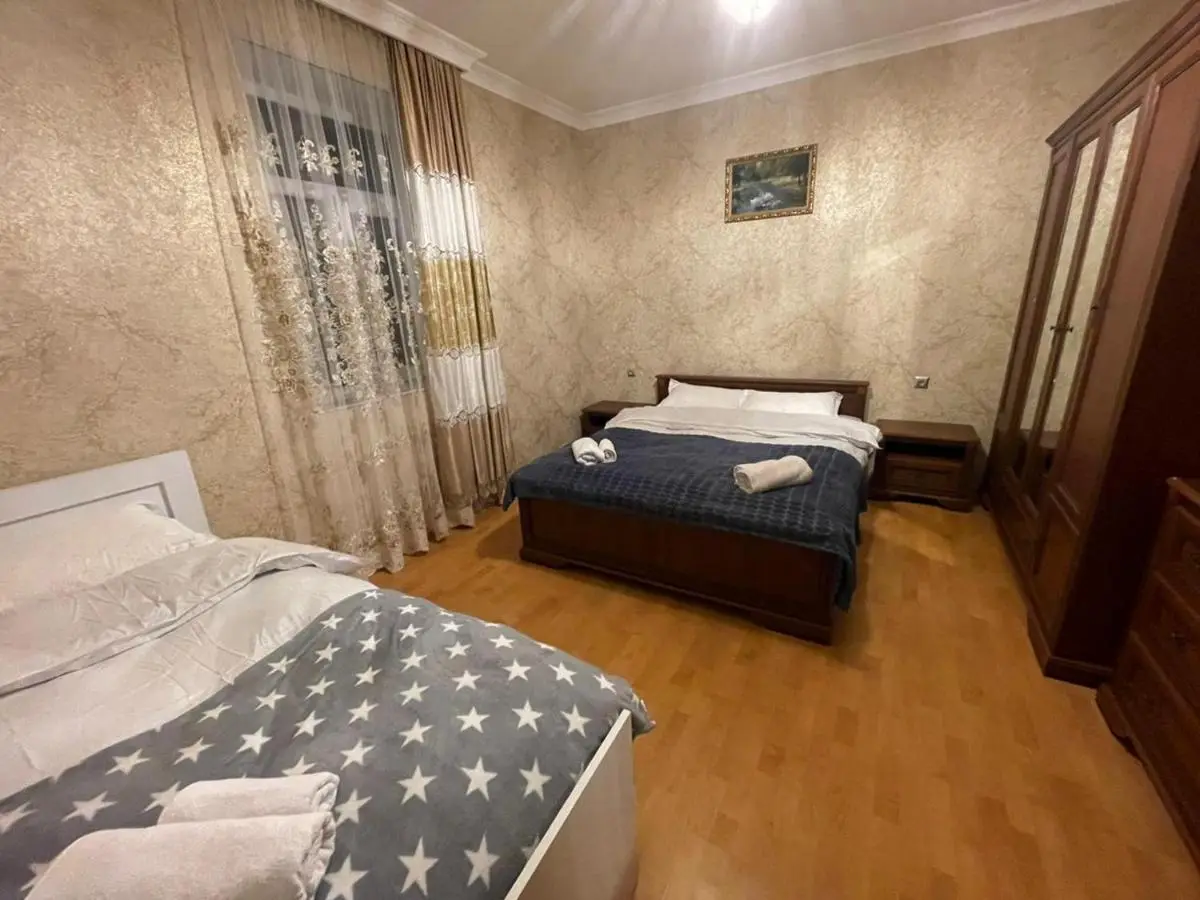 Tsiskari Guesthouse