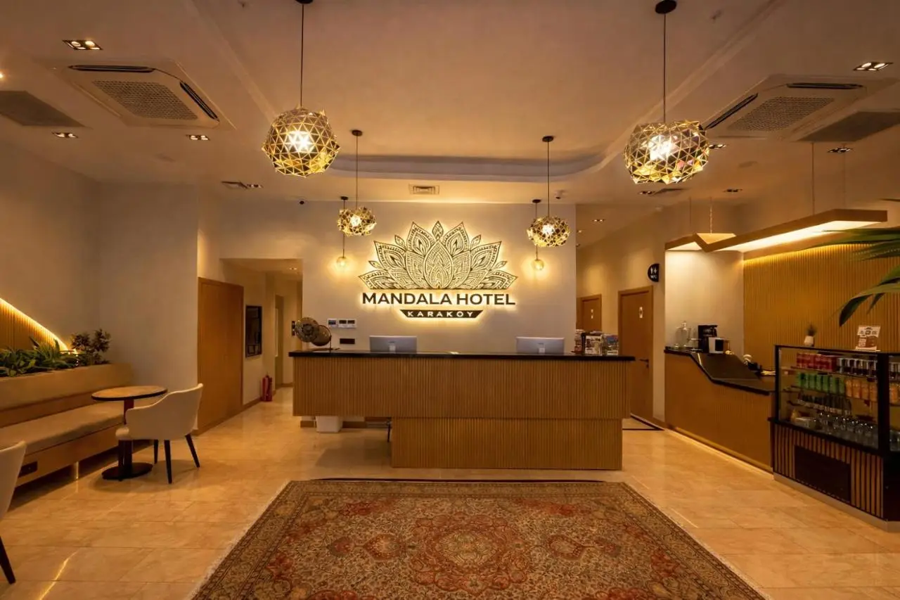 Mandala Karaköy Hotel