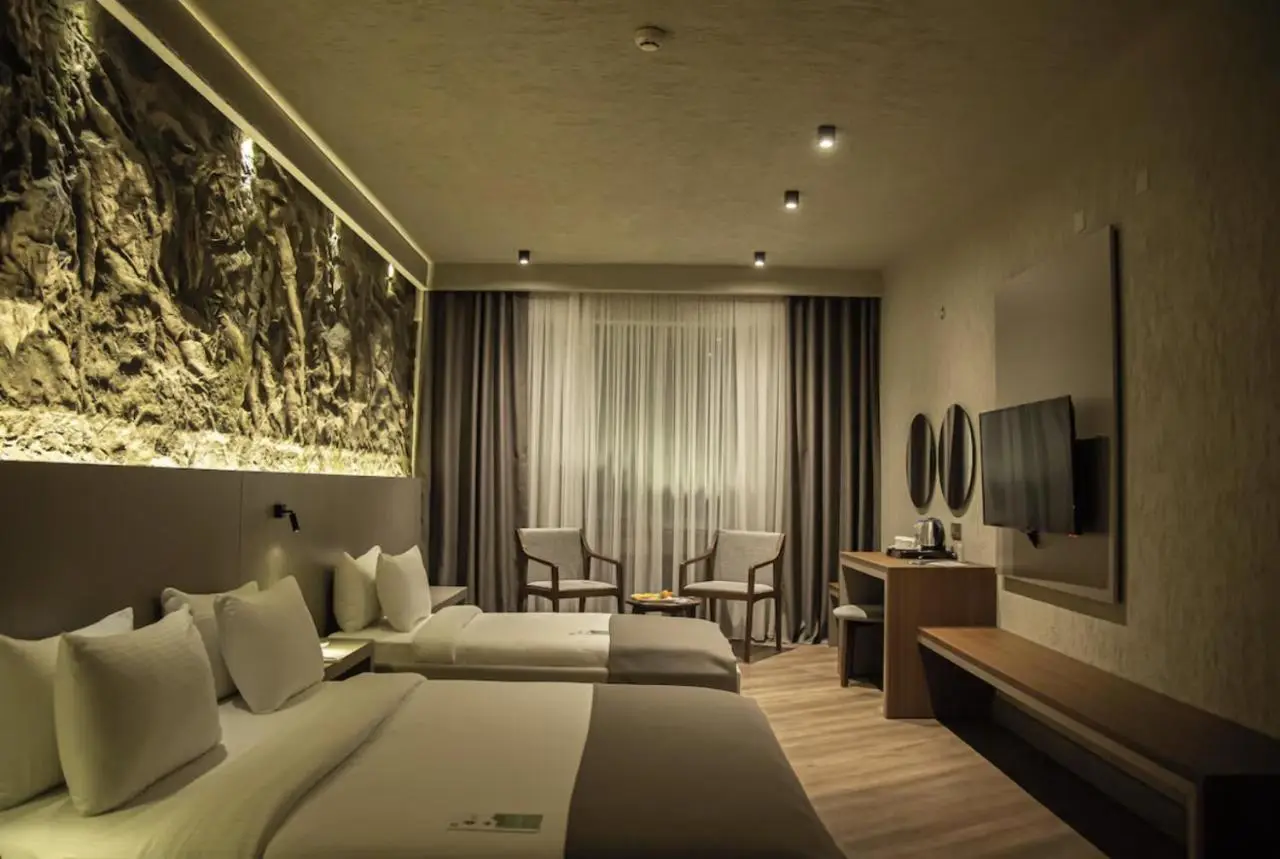 The Erzurum Hotel