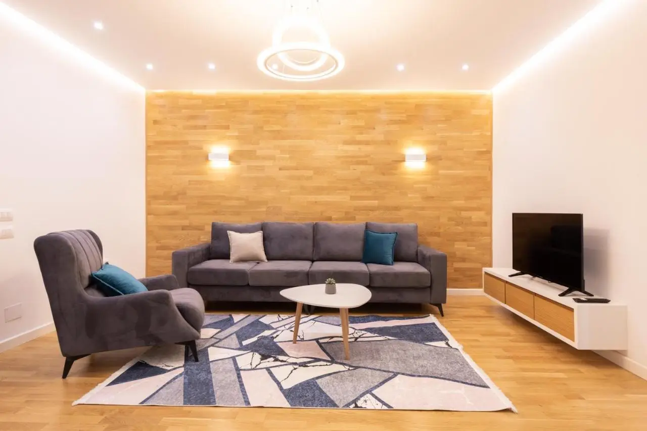Exclusive 2 Bedrooms Apartment