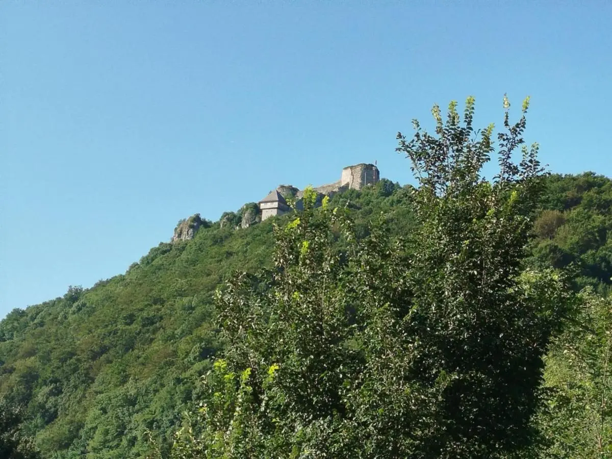 Holiday Home Alen - Una National Park Retreat - with Garden & Terrace