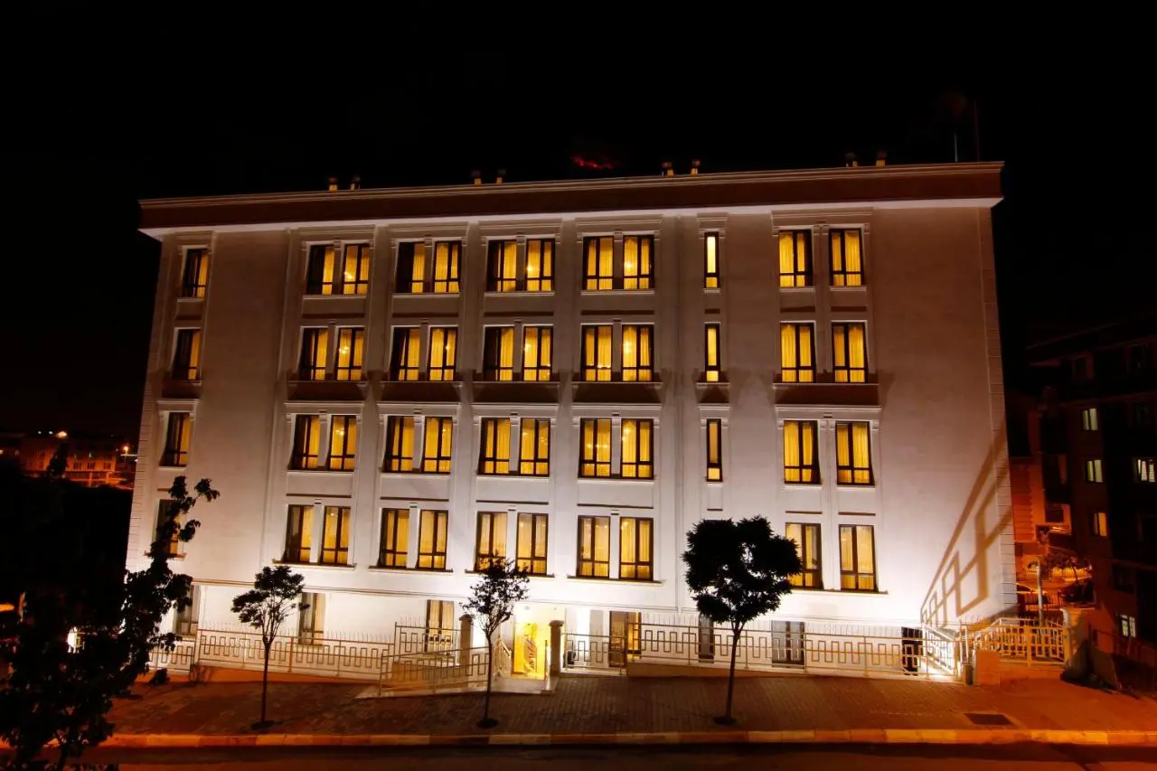 ZİN D Home Çekmeköy Suit Otel