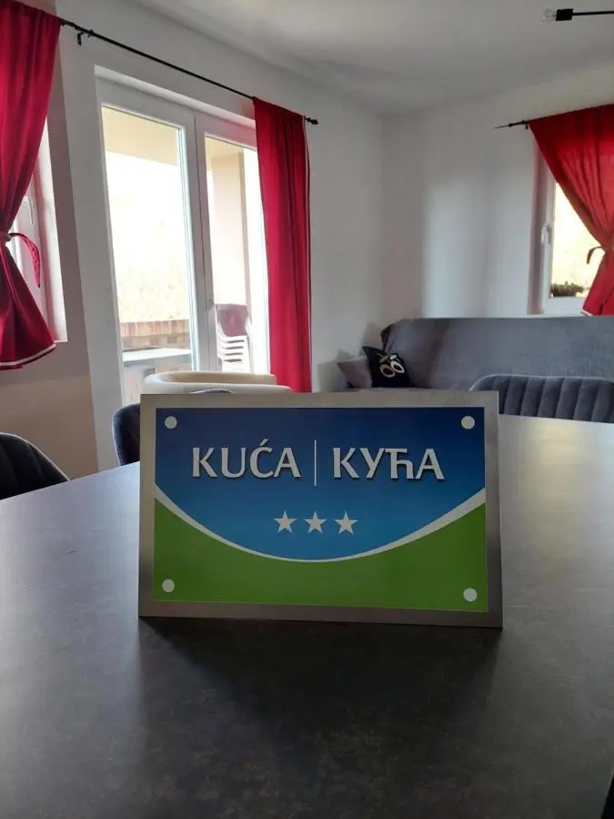 Vikendica Villa Ramona Banja Luka