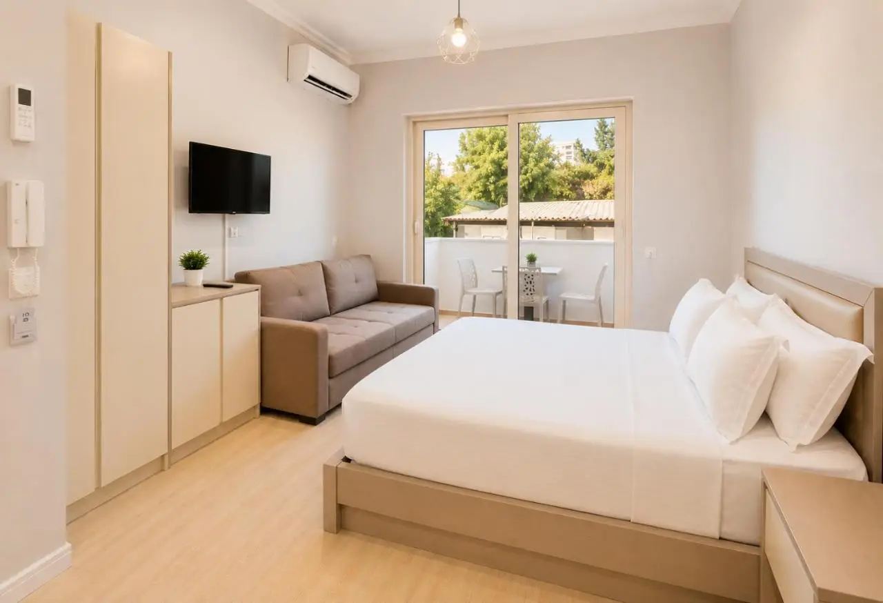 Flors Apartments