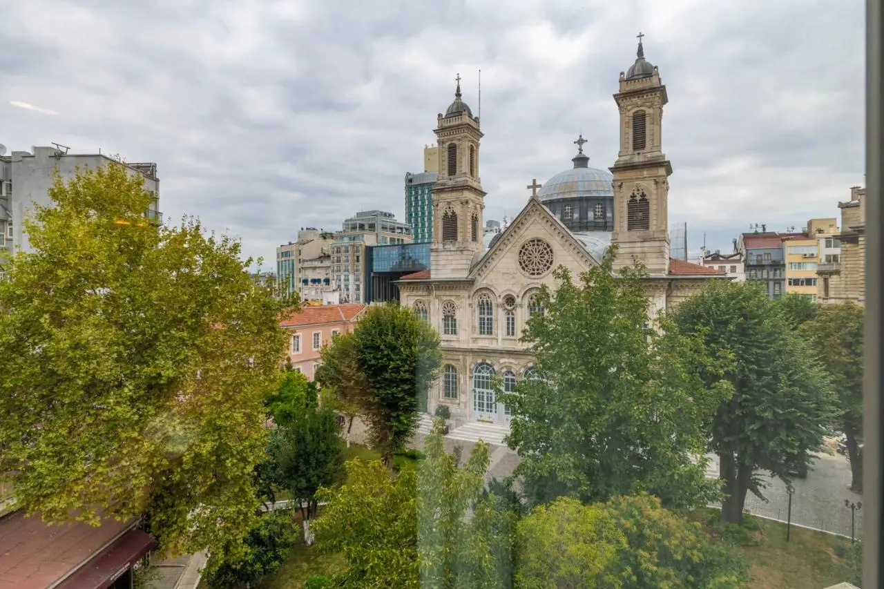 Almadina Hotel Istanbul