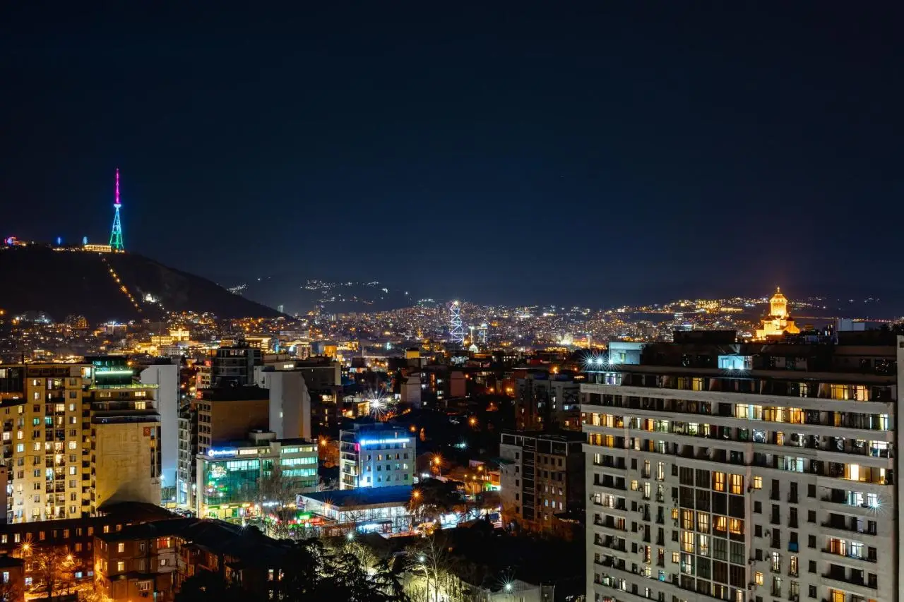 Hampton Stylish in Tbilisi