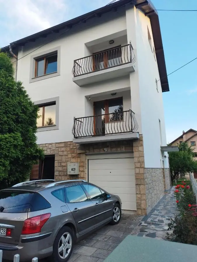 Villa Amer Lux Apartments