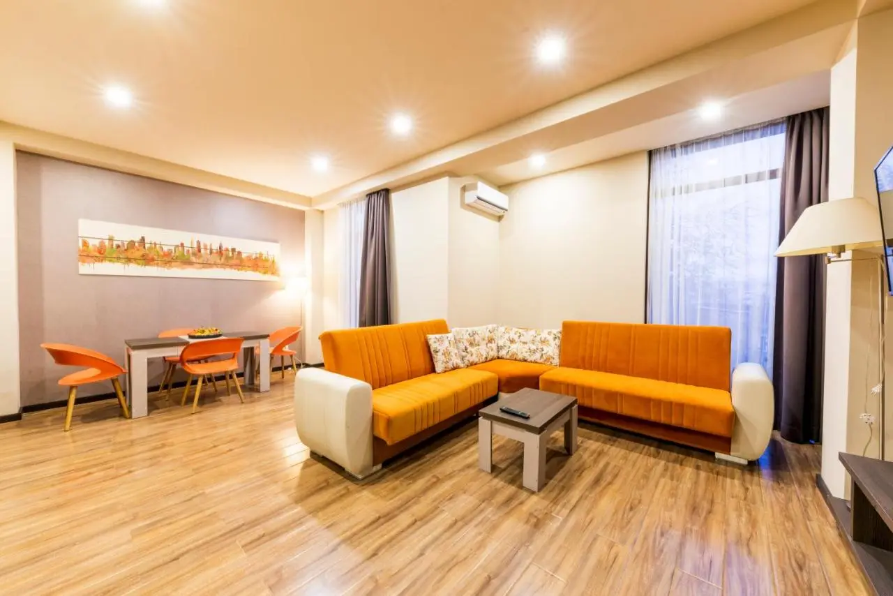 Sani Apart Hotel