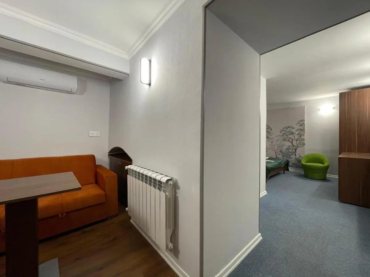 Markaz Apart and Hotel Nizami Street