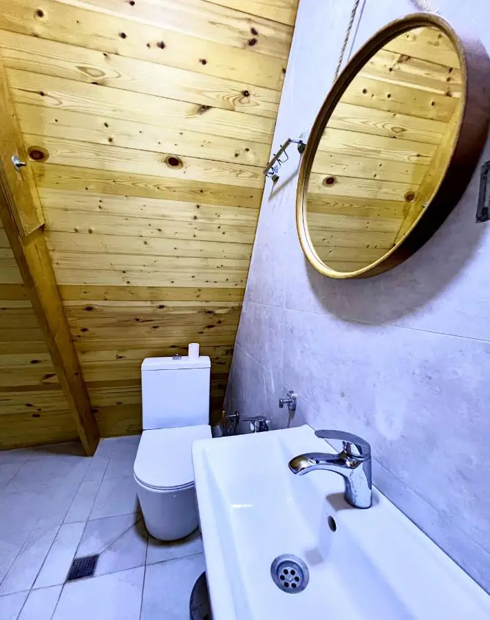 NatureNest A-Frame Cabin