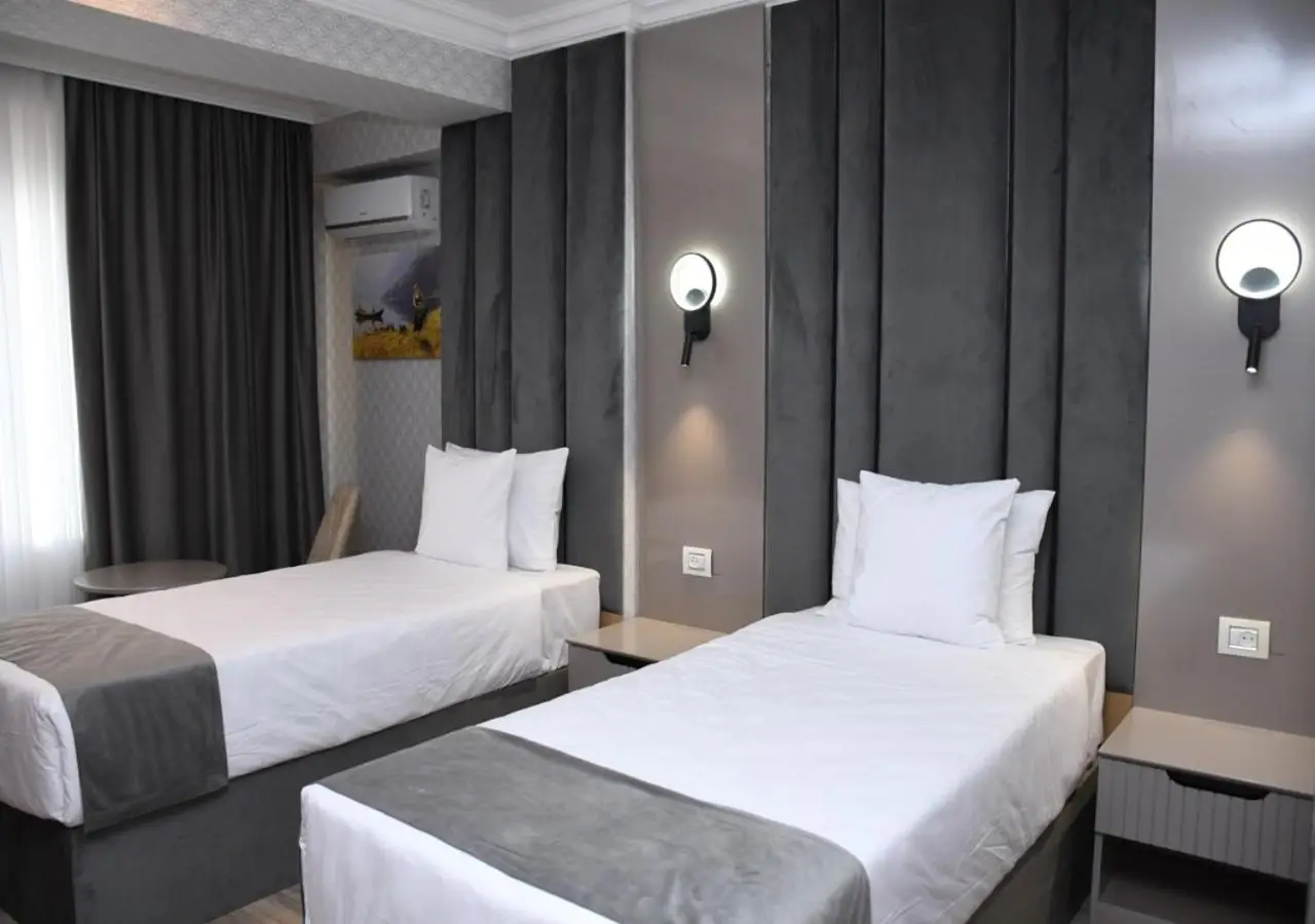 Jade Boutique Hotel Baku