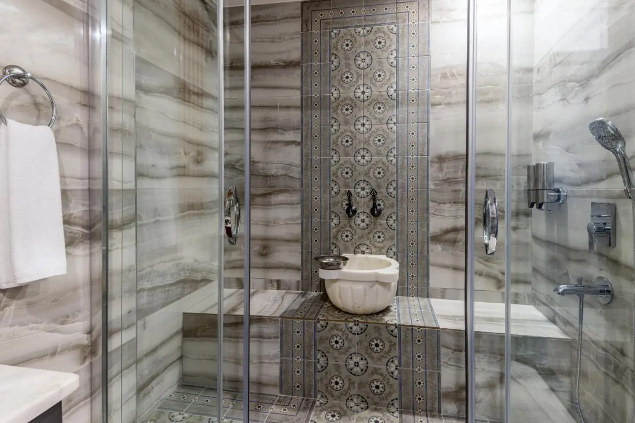 Baymari Suites Design Florya
