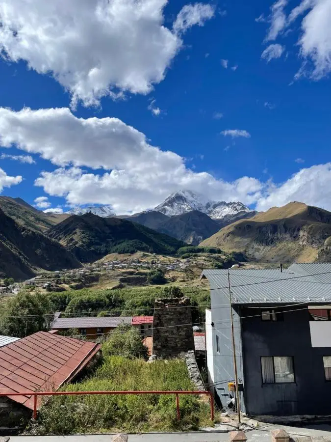 GRAF Kazbegi