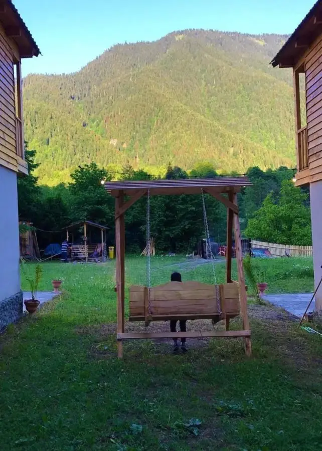 Hotel Chubezeni