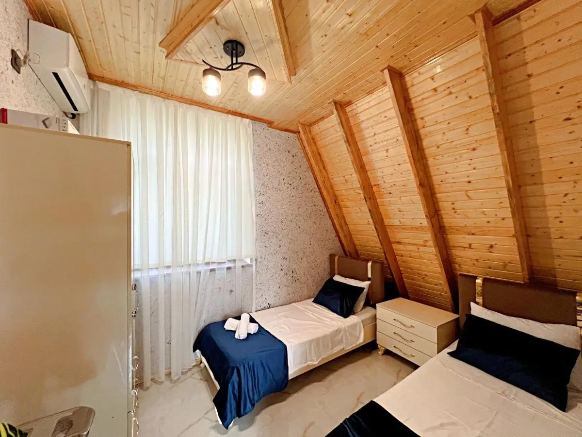 Gabala Bum Villa
