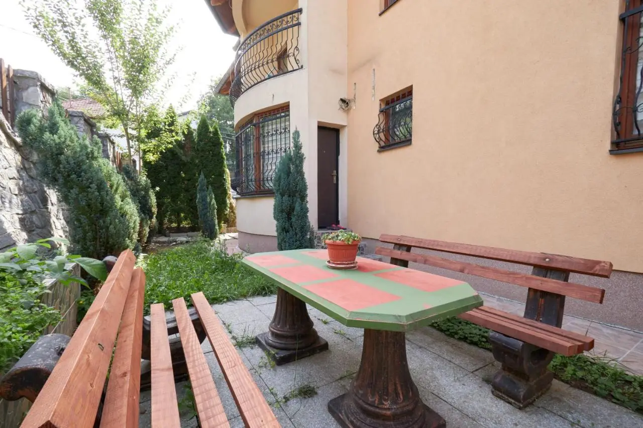 Villa Center Sarajevo - FREE PARKING