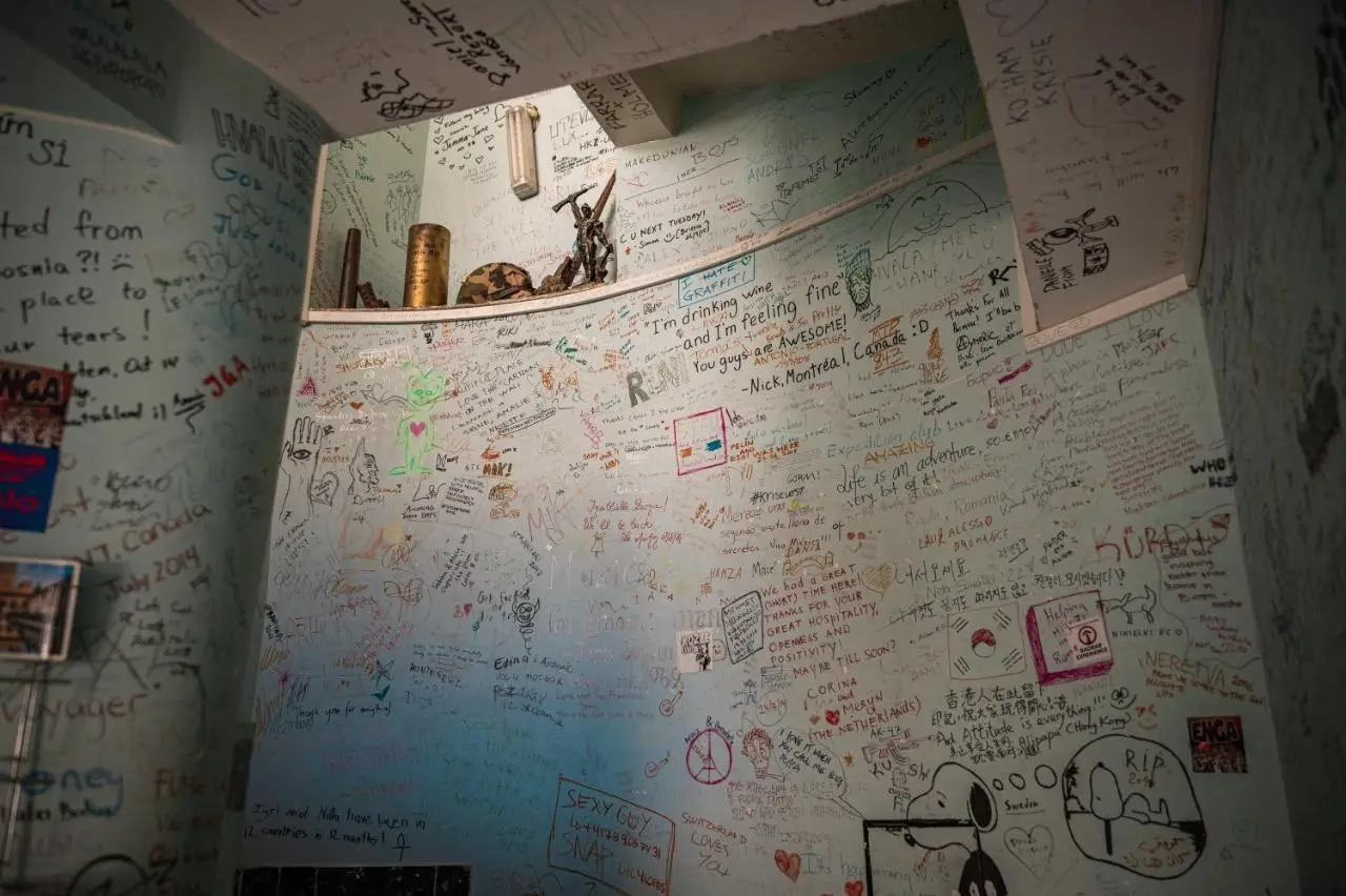 Hostel Backpackers
