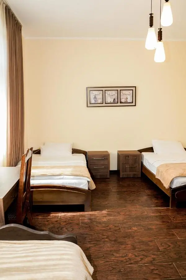 Europa Hotel-Kutaisi