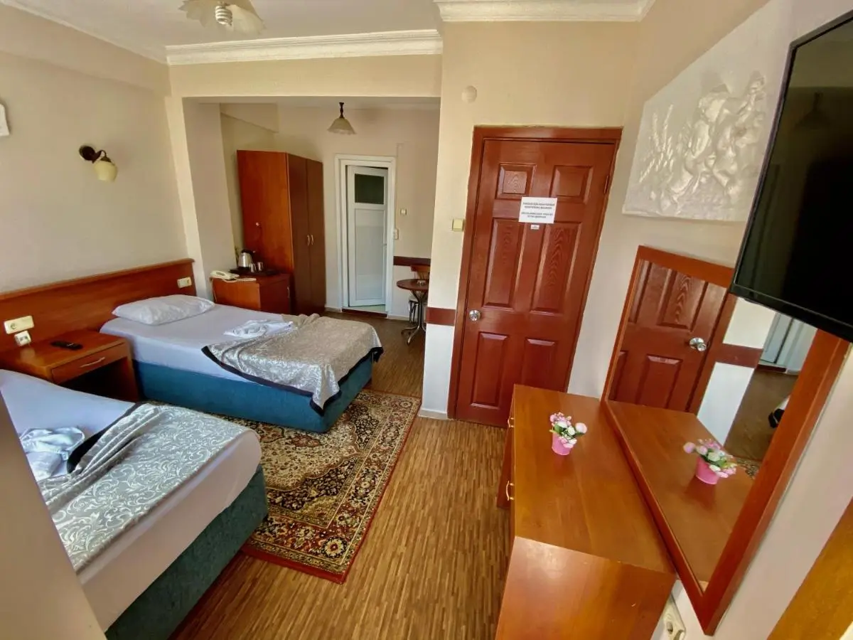 Kadikoy Kervansaray Hotel