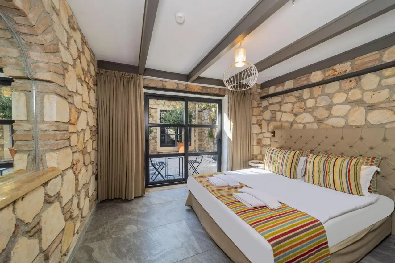 Alp Pasa Fiore Garden Suites - Special Class