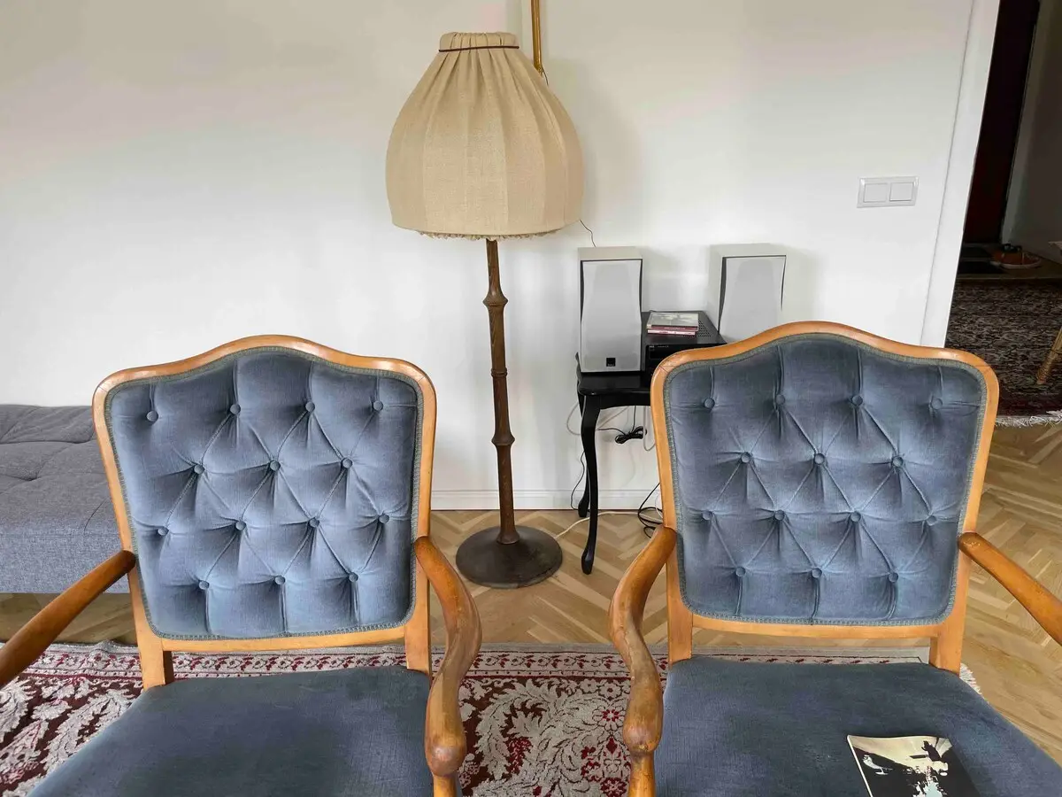 Nice apartment in the heart of city, with a view