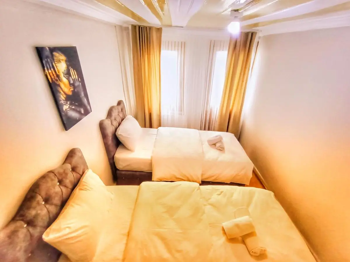 Taksim History Wooden Hostel