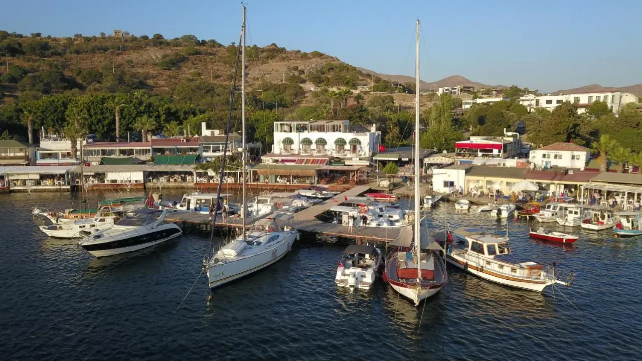 Liman Hotel Gümüslük - Adult Only