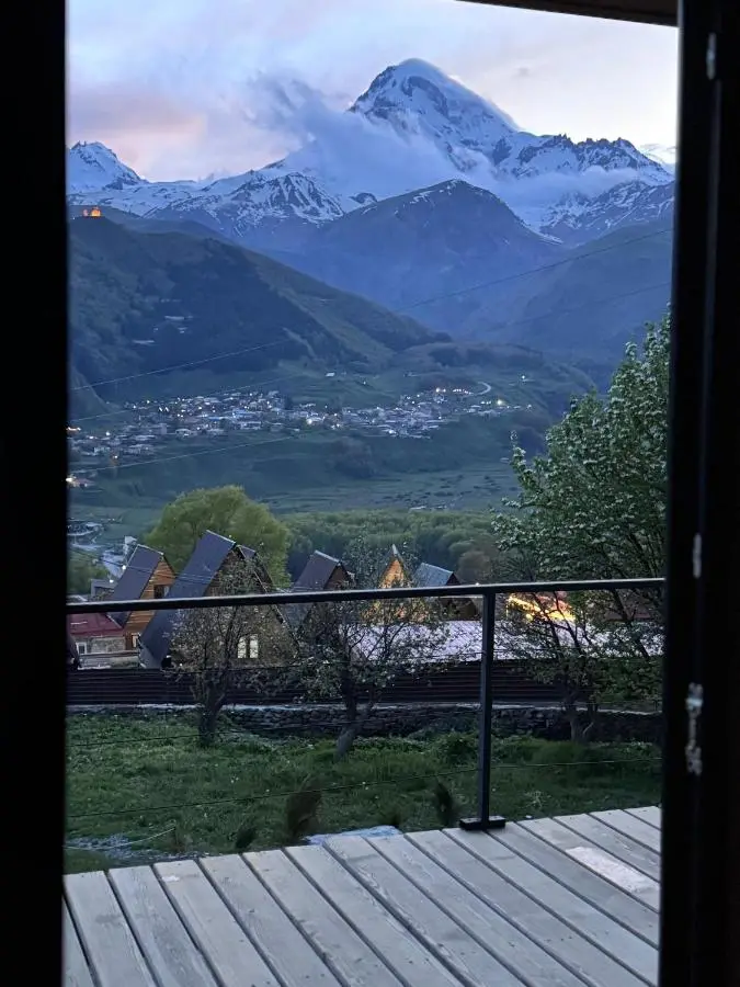 Kazbegi Milla Cottages&Spa