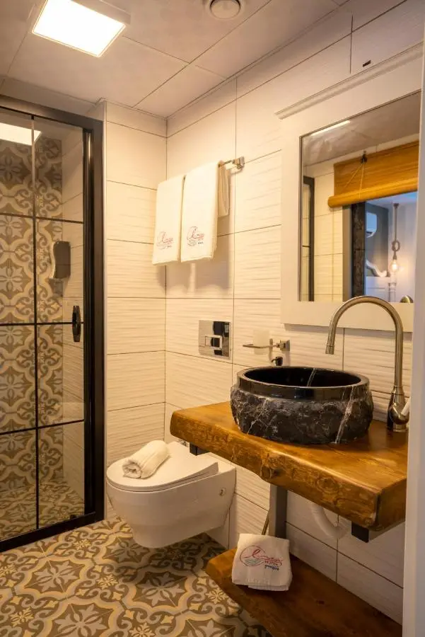 Liman Hotel Gümüslük - Adult Only