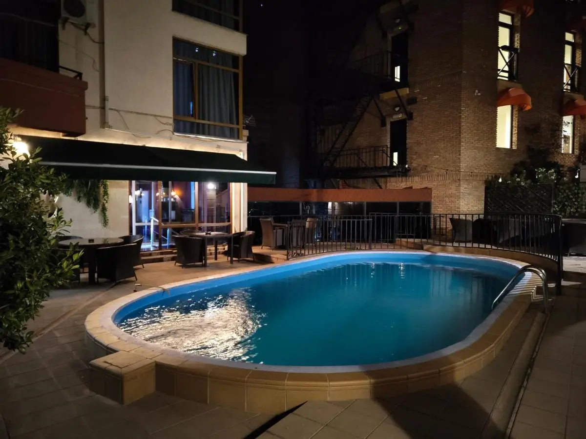 Sani Apart Hotel